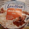 Landfein Milchreis, Zimt - Produit