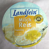 Milch Reis Vanilla - Product