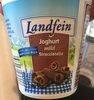 Landfein Joghurt Mild, Stracciatella - Product