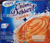 Crème dessert Caramel - Produit