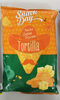 Tortilla Chips Goût Nacho Cheese - Product