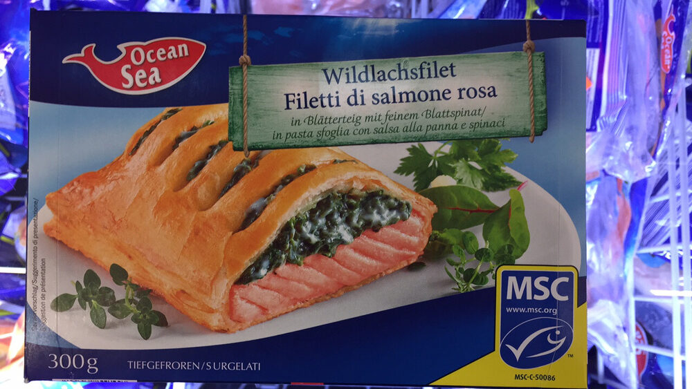 Thunfischfilet - Prodotto - de