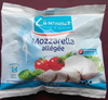 Mozzarella light (8,5% MG) - Product
