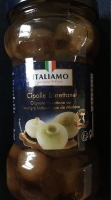 Zwiebeln mit Balsamico - Product - fr