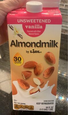 Almondmilk - Produit