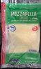 Mozarella cheese - Producto