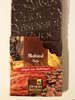 Chocolat Maltitol Noir - Produit