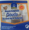 Noord-Hollandse Gouda - Produkt