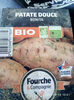 patate douce - Product