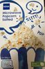 Popcorn salé micro-onde - Produit