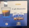 Cafe ristretto - Product