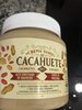 Crema suave de cacahuete - Producte
