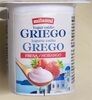 Yogur estilo Griego fresa - Producte