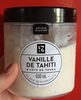 Glace vanille de Tahiti & fève de Tonka - Product