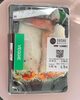 Veggie wrap sushi - Producto