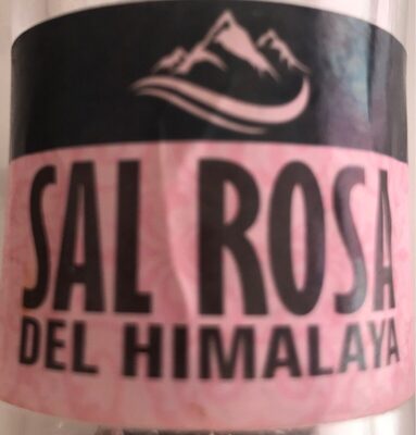 Sal rosa del himalaya - Product - es