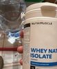Whey native isolate - Product