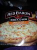Brick Oven Crust • Cheese-Trio Pizza - Product