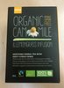 ORGANIC Camomile & Lemongrass Infusion - Product