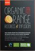 Organic Orange Rooibus Infusion - Produit