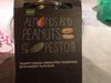 Almands  and peanuts with pesto flavour - Product