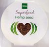 Superfood Hemp seed - Product