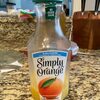 Simply Orange - Produit
