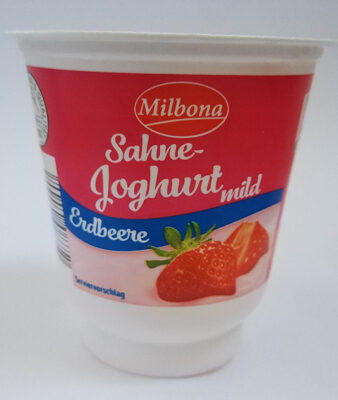 Jogurts - Produkt