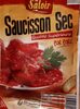 Saucisson sec - Product