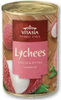 Lychees - Producto