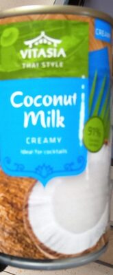Kokosmilch - Product - en