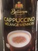 Granaroma Cappuccino, Wiener Melange - Product