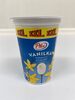 Vanilka krémový jogurt XXL - Produkt