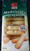Madeleines Longues - Product
