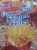 Oven - Fout Frieten Frites - Produit