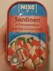 Sardinen in Tomatensauce - Produit