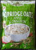 Porridge Oats Apple & Cinnamon - Product