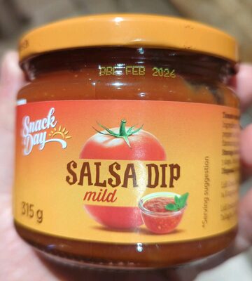 Salsa Mexicana style - Product