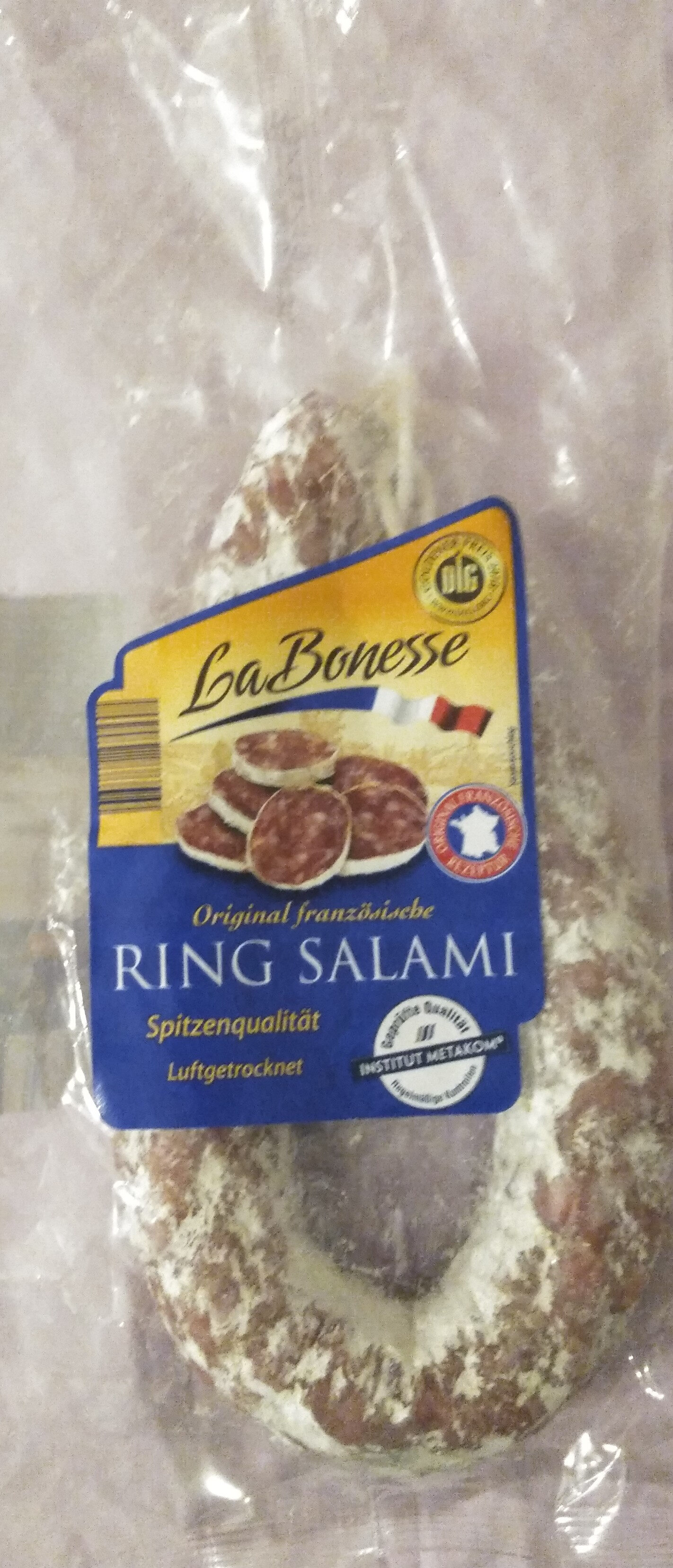 RING SALAMI - Product - de