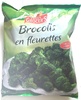 Brocolis en fleurettes - Produit