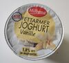 Fettarmer Joghurt Vanille - Product