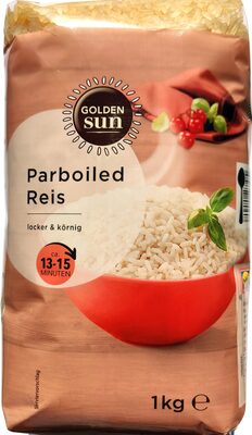 Parboiled Reis - Product - de