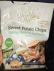 Chips de patates douces parmesan herbes - Product