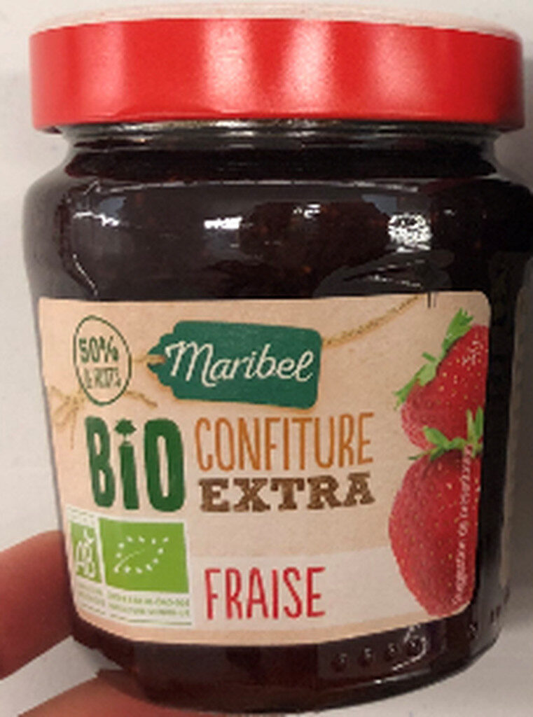 Erdbeer Konfitüre Extra - Product