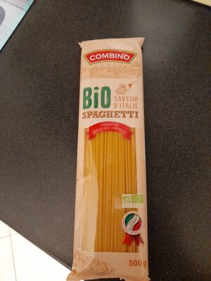 Spaghetti - Produkt - fr