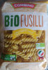 Bio Organic Fusilli - Produit