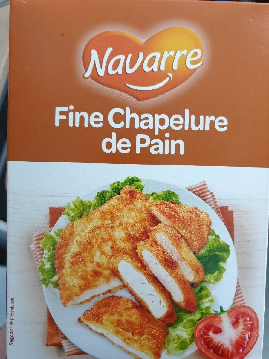 chapelure - Produkt - fr