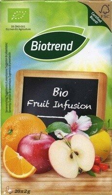 Bio Fruit Infusion - Produkt