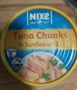 Tuna Chuncks in Sunflower Oil - نتاج
