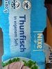 Tuna Lidl Thunfisch im eigenem Saft - Produkt